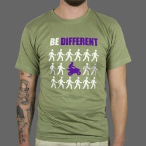 Majica ili duksa Be different 8