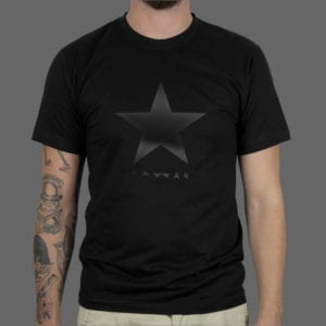 Majica ili duksa Bowie Blackstar 1