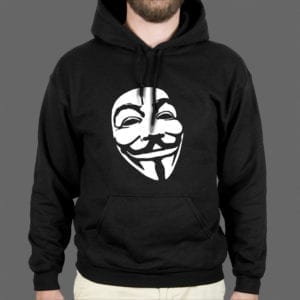 Majica ili Hoodie Anonymous 3
