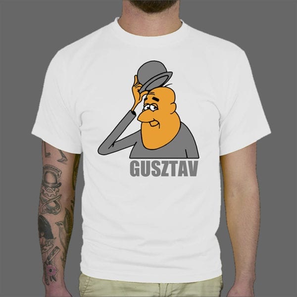 Majica ili Hoodie Gusztav 1
