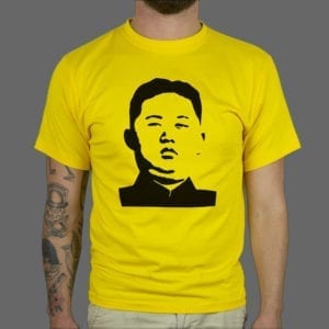 Majica ili Hoodie Kim Jong Un 2