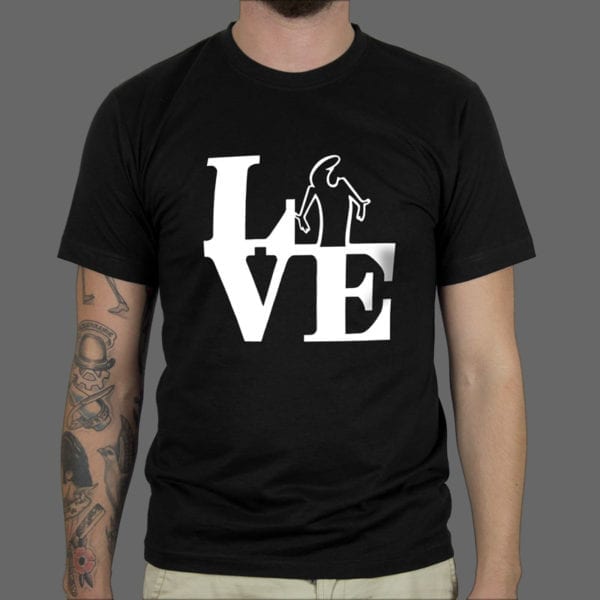 Majica ili duksa Love 3