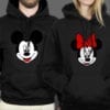 Majice ili dukse Mickey & Minnie 1