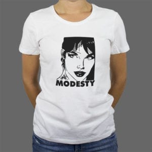 Majica ili Hoodie Modesty Blaise 1