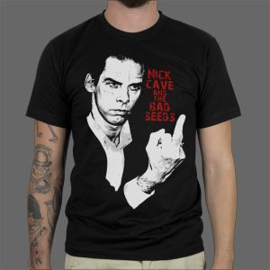 Majica ili Hoodie Nick Cave 2