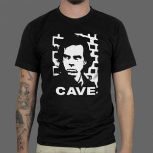 Majica ili duksa Nick Cave 3