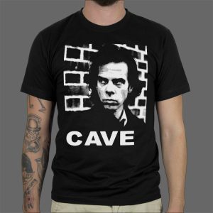 Majica ili duksa Nick Cave 3