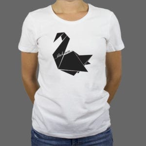 Majica ili duksa O black swan 1