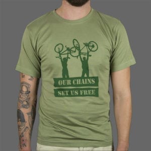 Majica ili duksa Our chains 1