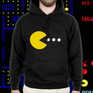 Majica ili duksa Pacman 2