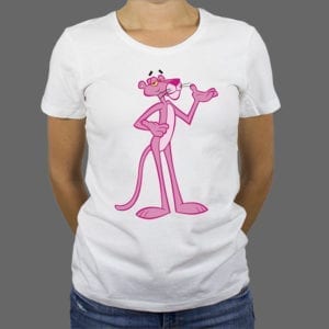 Majica ili Hoodie Pink Panther 1