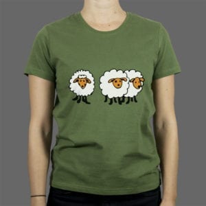 Majica ili Hoodie Sheep 7