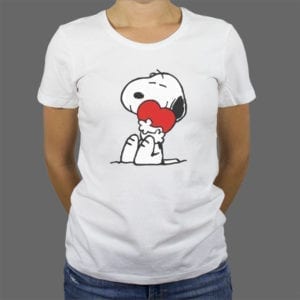 Majica ili Hoodie Snoopy 1