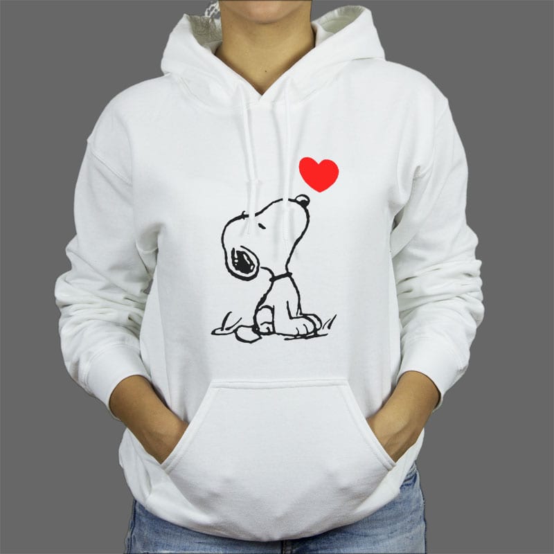Majica ili duksa Snoopy 6