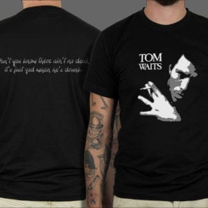Majica ili duksa Tom Waits tnt 2