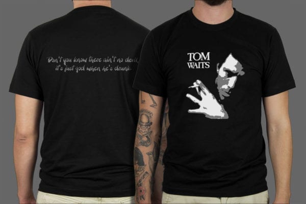 Majica ili duksa Tom Waits tnt 2