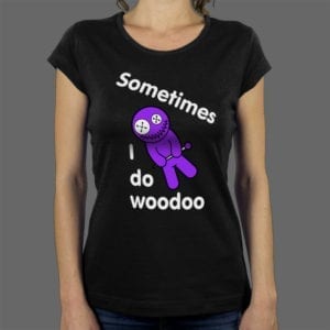 Majica ili duksa Woodoo 1