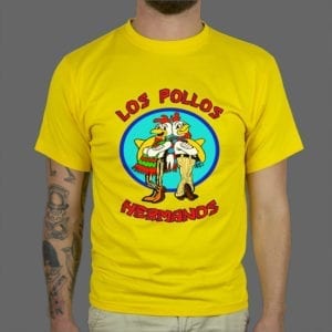 Majica ili Hoodie Los Pollos Hermanos 1