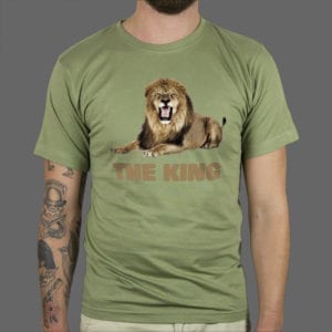 Majica ili Hoodie Lion 1