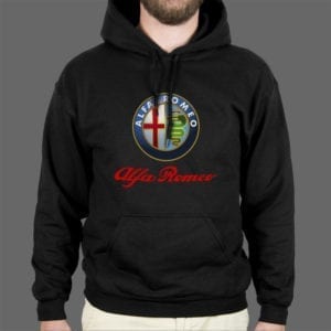 Majica ili Hoodie Alfa Romeo 1