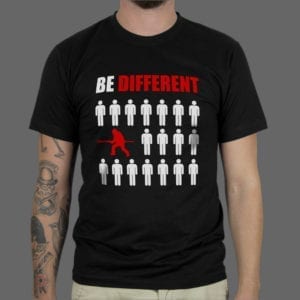 Majica ili duksa Be different 9