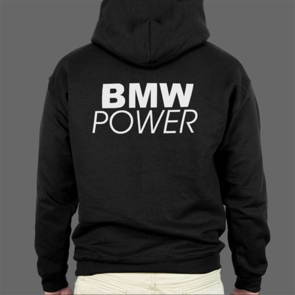 Majica ili duksa BMW power 1