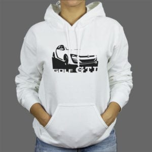 Majica ili Hoodie Golf GTI 1