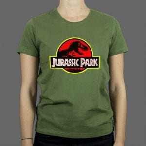 Majica ili duksa Jurassic Park 1