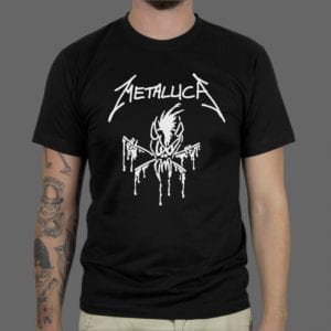 Majica ili duksa Metallica 1