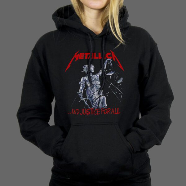 Majica ili duksa Metallica 5