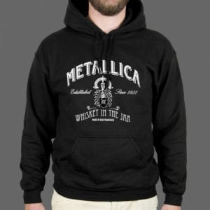 Majica ili duksa Metallica 7