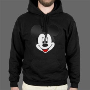 Majica ili Hoodie Mickey 1