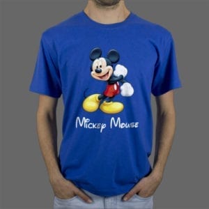 Majica ili duksa Mickey 3