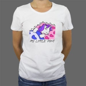 Majica ili duksa My little pony 1