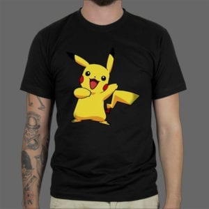 Majica ili Hoodie Pikachu 1
