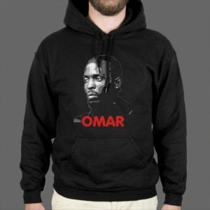 Majica ili duksa Wire Omar 1