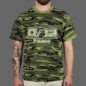 Majica Escobar Dollar 1