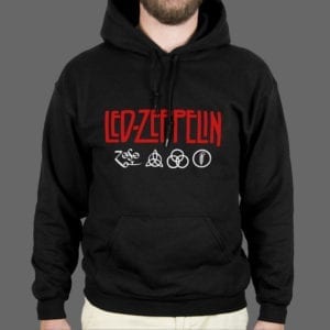 Majica ili duksa Led Zeppelin 1