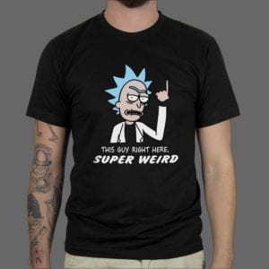 Majica ili Hoodie Rick & Morty 1