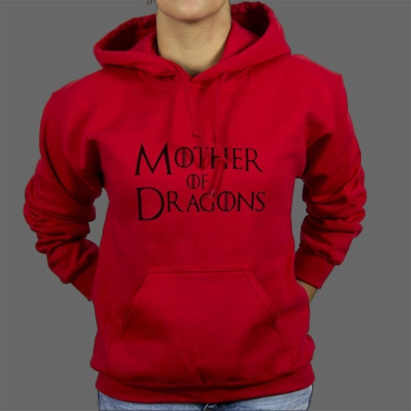 Majica ili duksa Mother of dragons 2