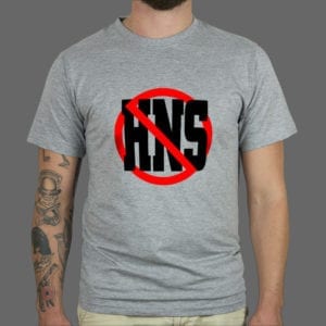 Majica ili duksa NO HNS 1