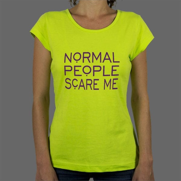 Majica ili duksa Normal people 1