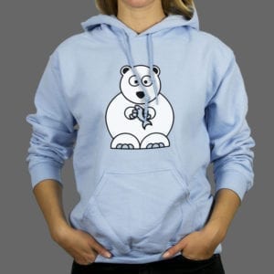 Majica ili duksa Polar bear 3
