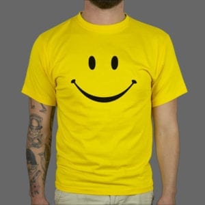 Majica ili duksa Smiley 5