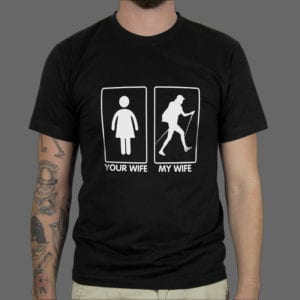 Majica ili Hoodie Wives Men 1