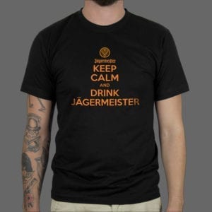 Majica Jagermeister Keep Calm 1