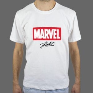 Majica ili Hoodie Marvel Stan 1