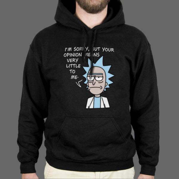 Majica ili duksa Rick & Morty 2