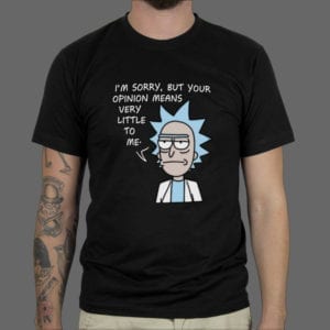 Majica ili Hoodie Rick & Morty 2