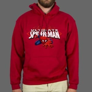 Majica ili Hoodie Spiderman ult 1